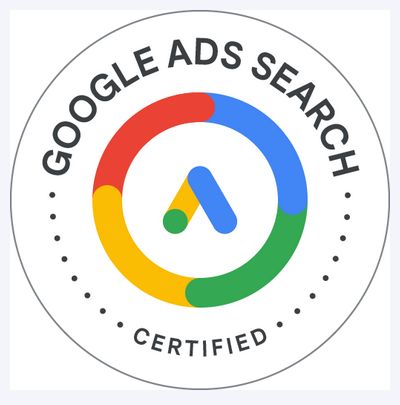 Google Ads Arama Ağı Sertifikası