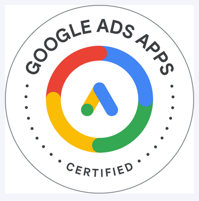 Google Ads Uygulamaları Sertifika Programı