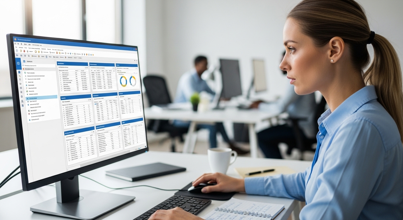 Web Tabanlı Sektörel ERP Yazılımı