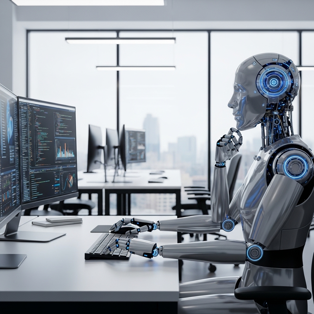 İş Süreçleri Otomasyonu