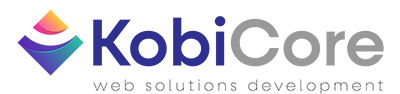 KobiCore Software Logosu