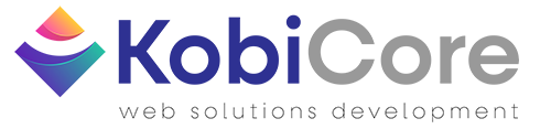 KobiCore Software Logo