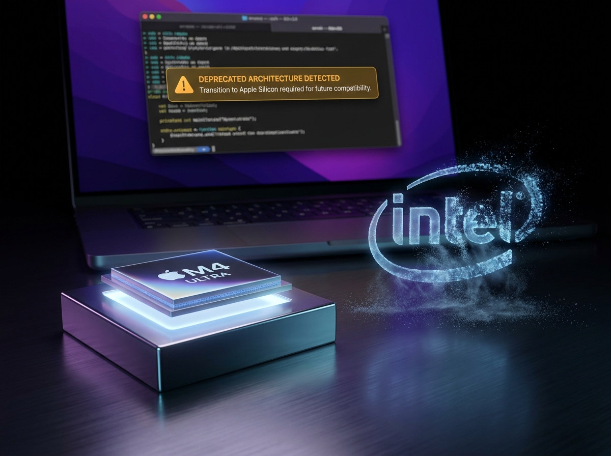 macOS 27 ile Bir Devir Kapanıyor