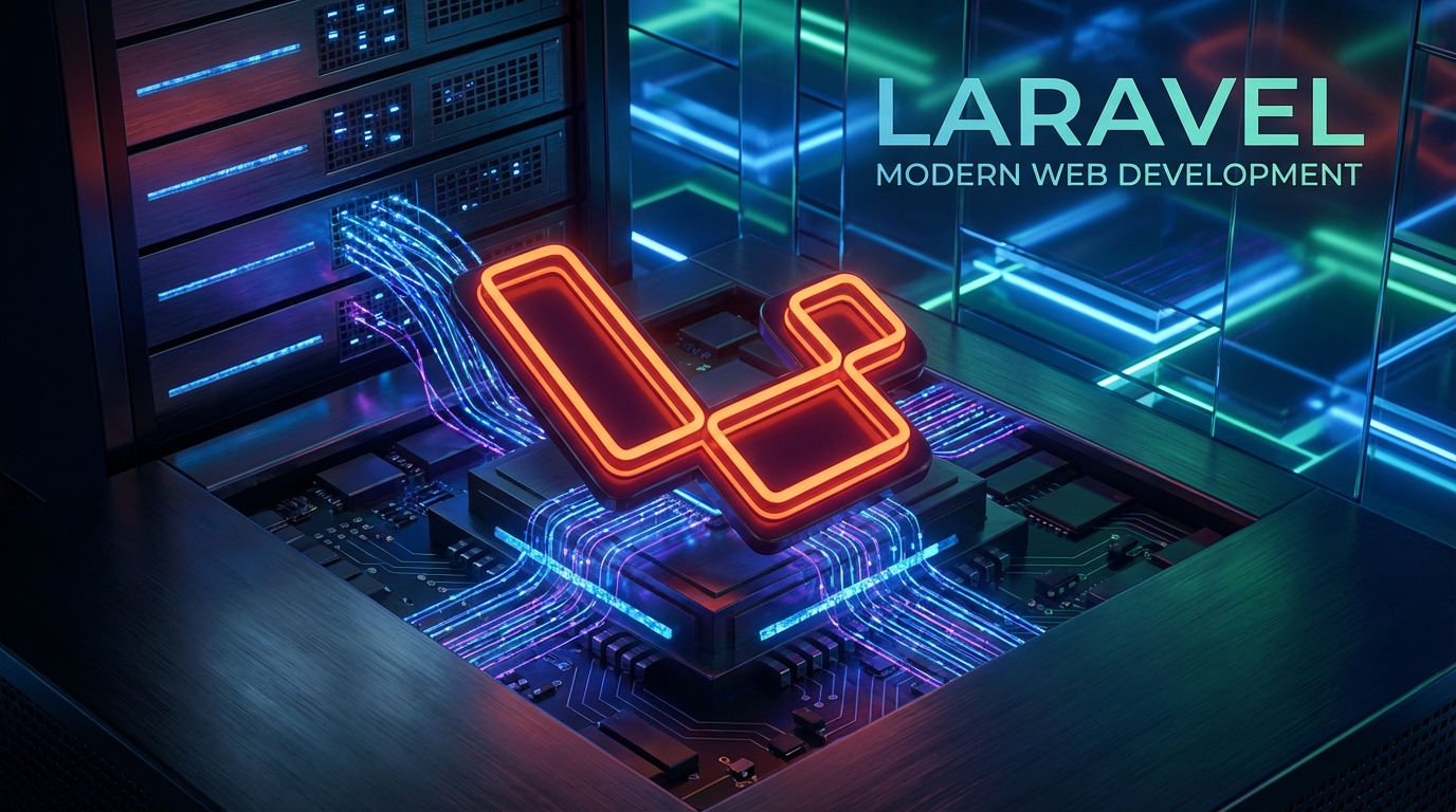 Laravel Nedir? İşletmeniz İçin Neden En İyi Yazılım Altyapısıdır?