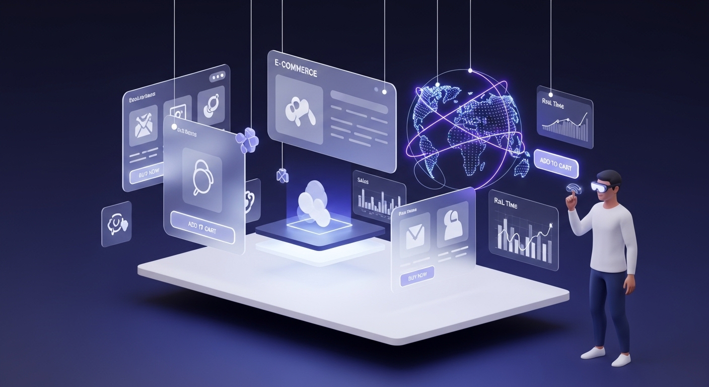 E-ticaret Web Sitesi