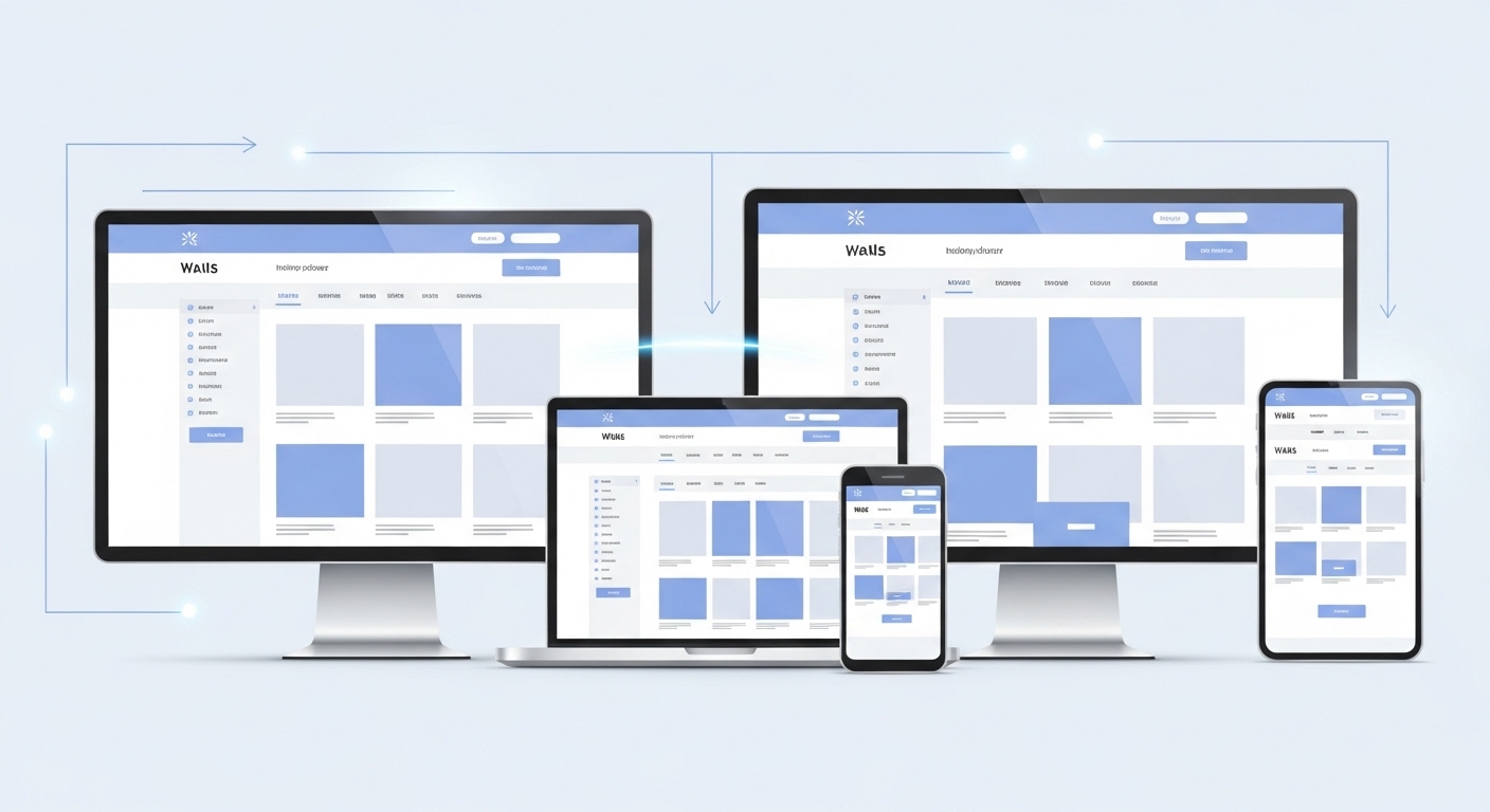 Responsive Web Tasarım