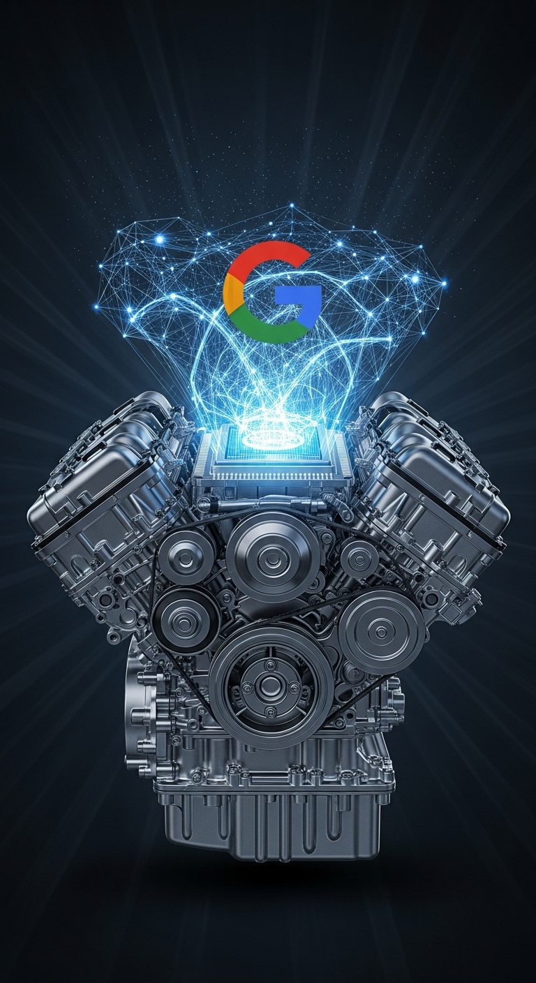 Teknik SEO (Backend SEO) Optimizasyonu (dikey görünüm)