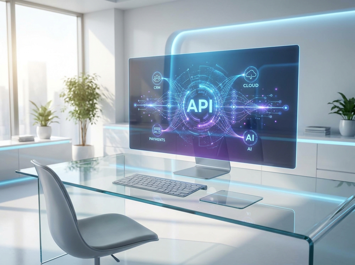 API / web servis entegrasyonu