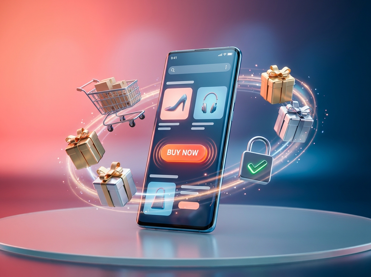 E-Ticaret Sitesi Hizmeti