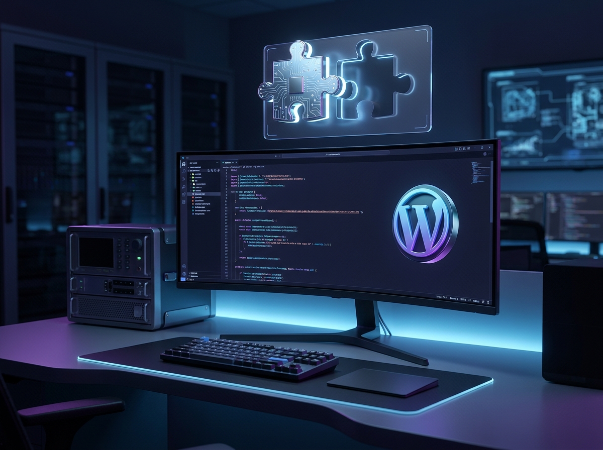 WordPress Özel Eklenti (Plugin) Geliştirme