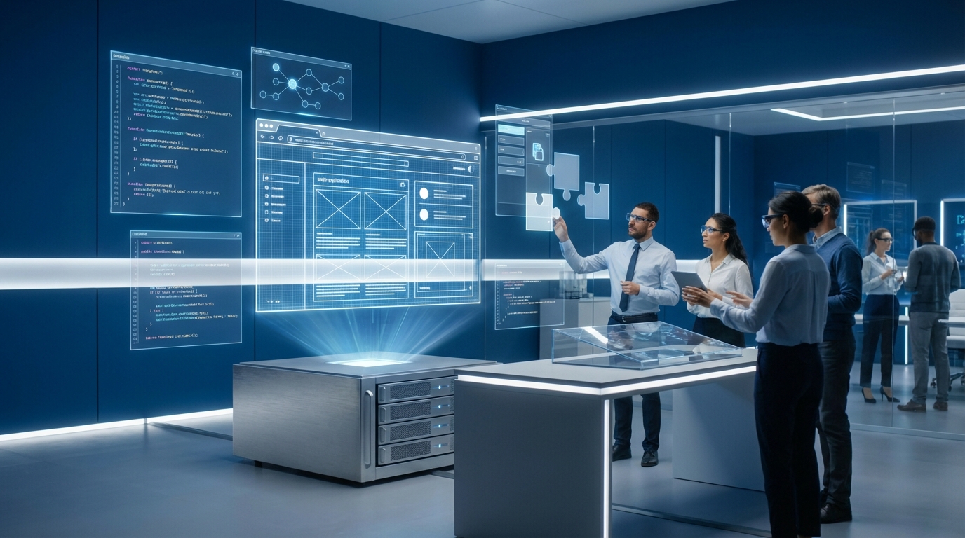 Özel Yazılım Web Sitesi