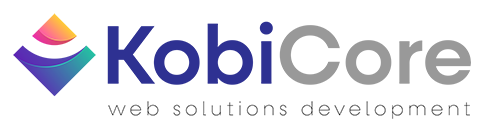 KobiCore Software Logo