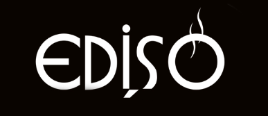Ediso Kahve logosu