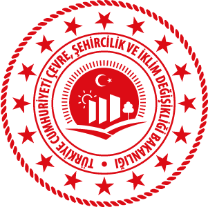 Çevre & Şehircilik Bakanlığı Antalya logosu