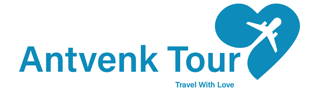 Antvenk Tourism logosu