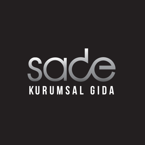 Sade Kurumsal Gıda Logosu